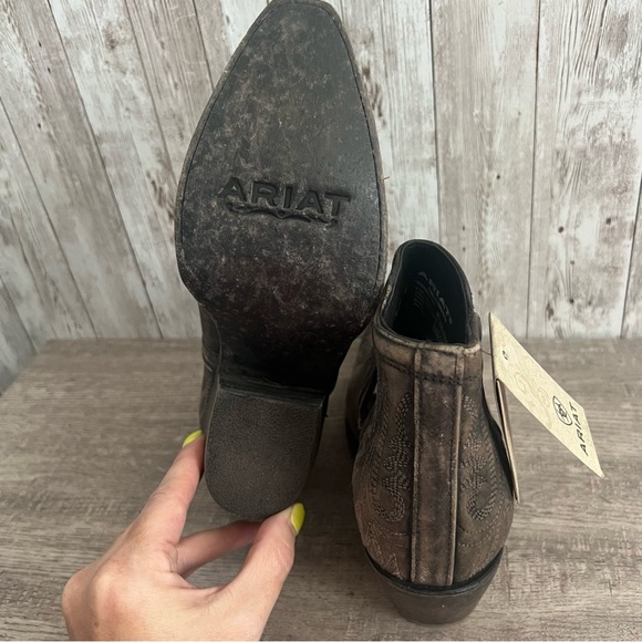 Ariat Dixon Bootie New 6.5 - Picture 4 of 5